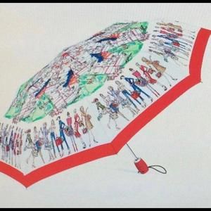 Brighton umbrella new without tags